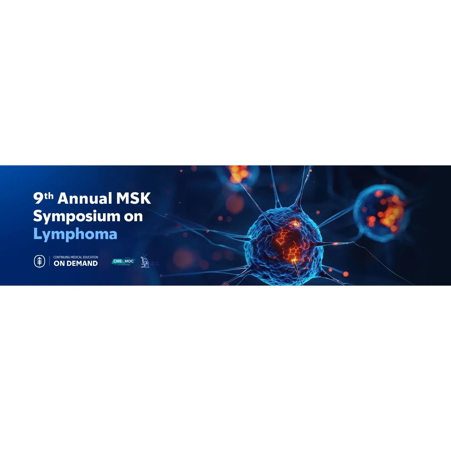 Memorial Sloan Kettering Cancer Center 9th Annual MSK Symposium on Lymphoma 2025