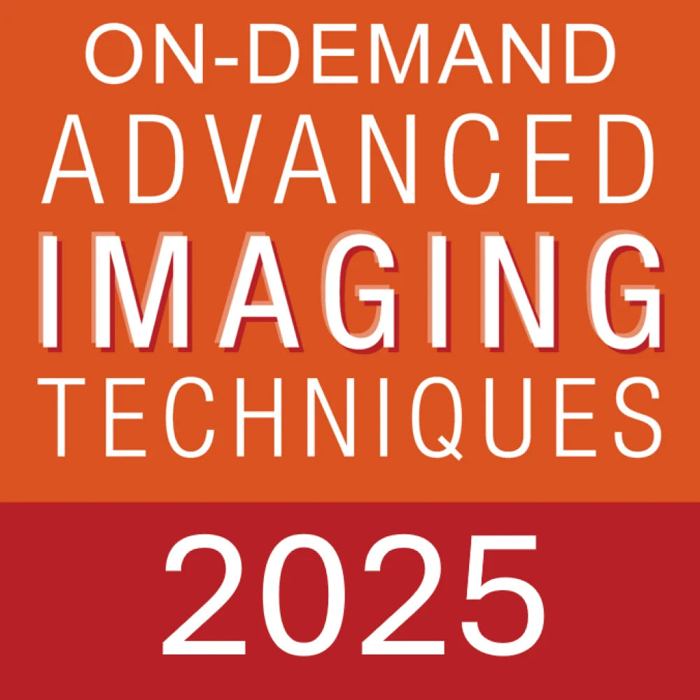 American Society of Echocardiography Advanced Imaging Techniques OnDemand 2025