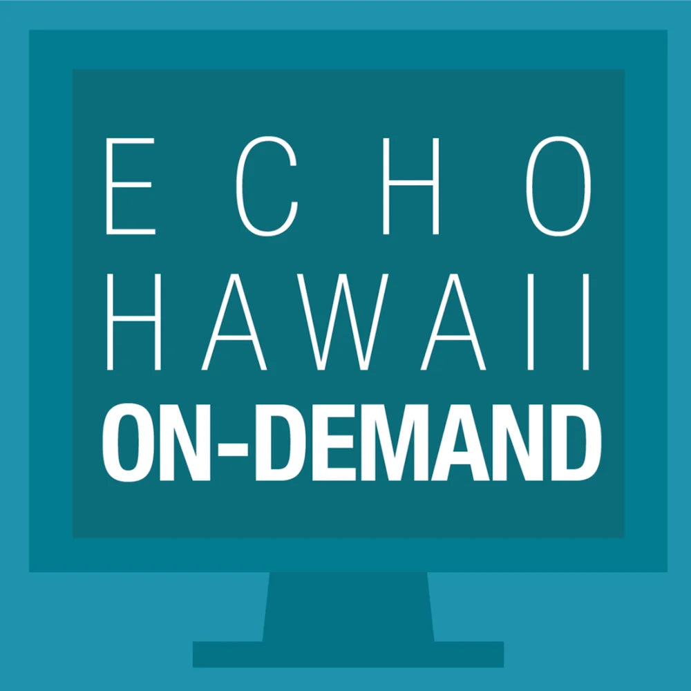 American Society of Echocardiography Echo Hawaii Online Library 2025