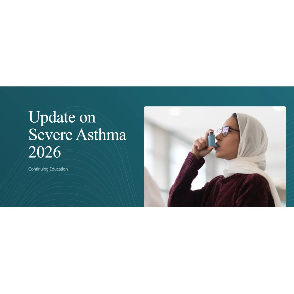 Harvard Update on Severe Asthma 2026
