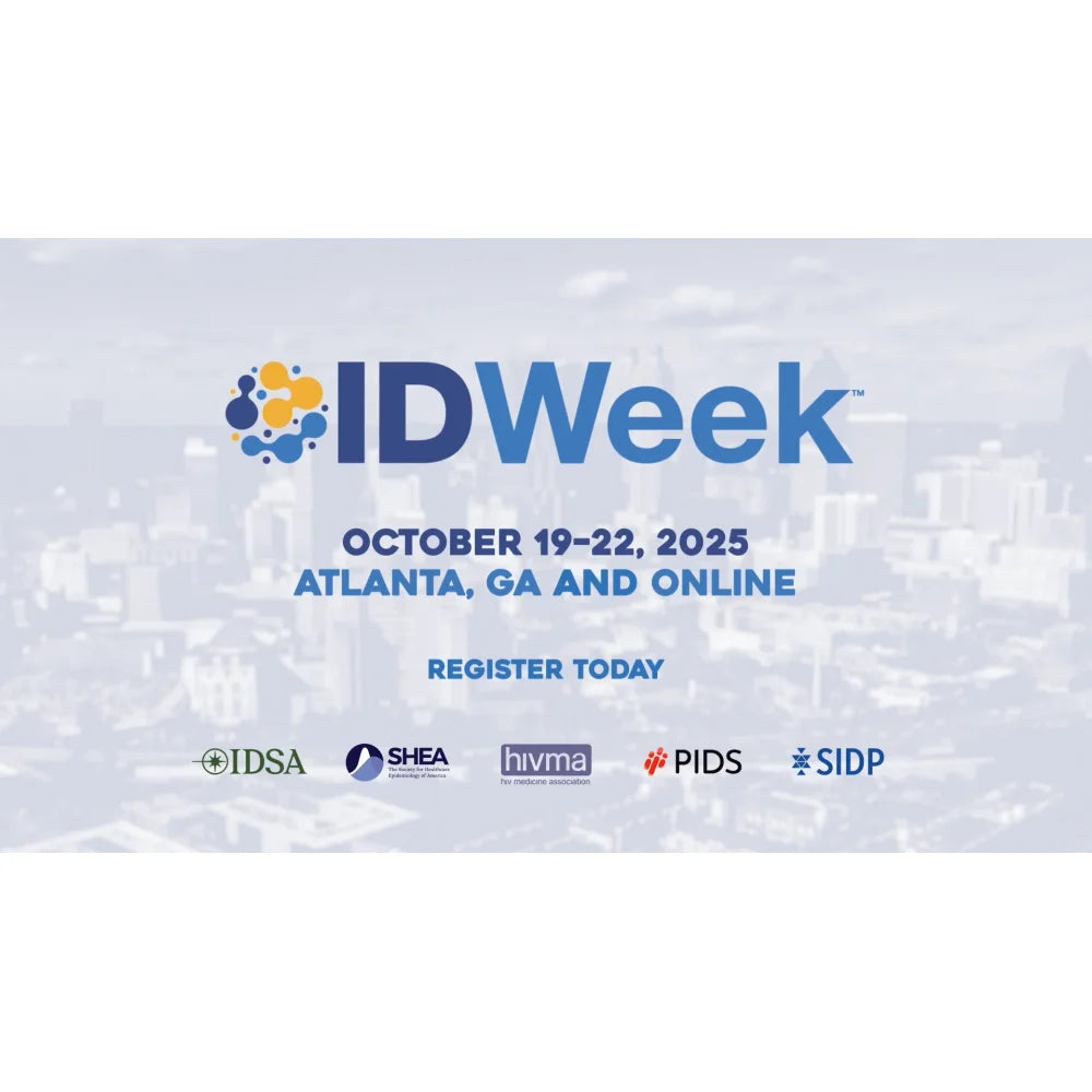 IDWeek On-Demand 2025