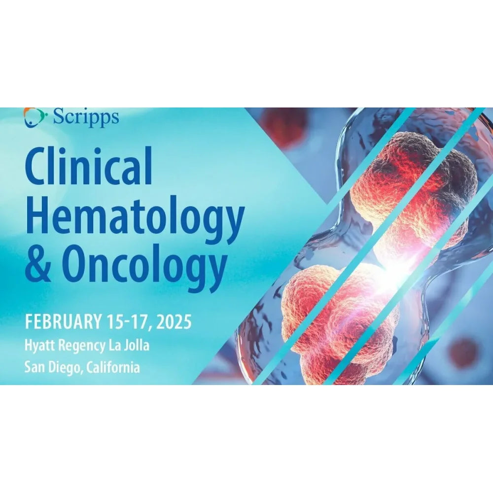 Scripps Clinical Hematology and Oncology 2025
