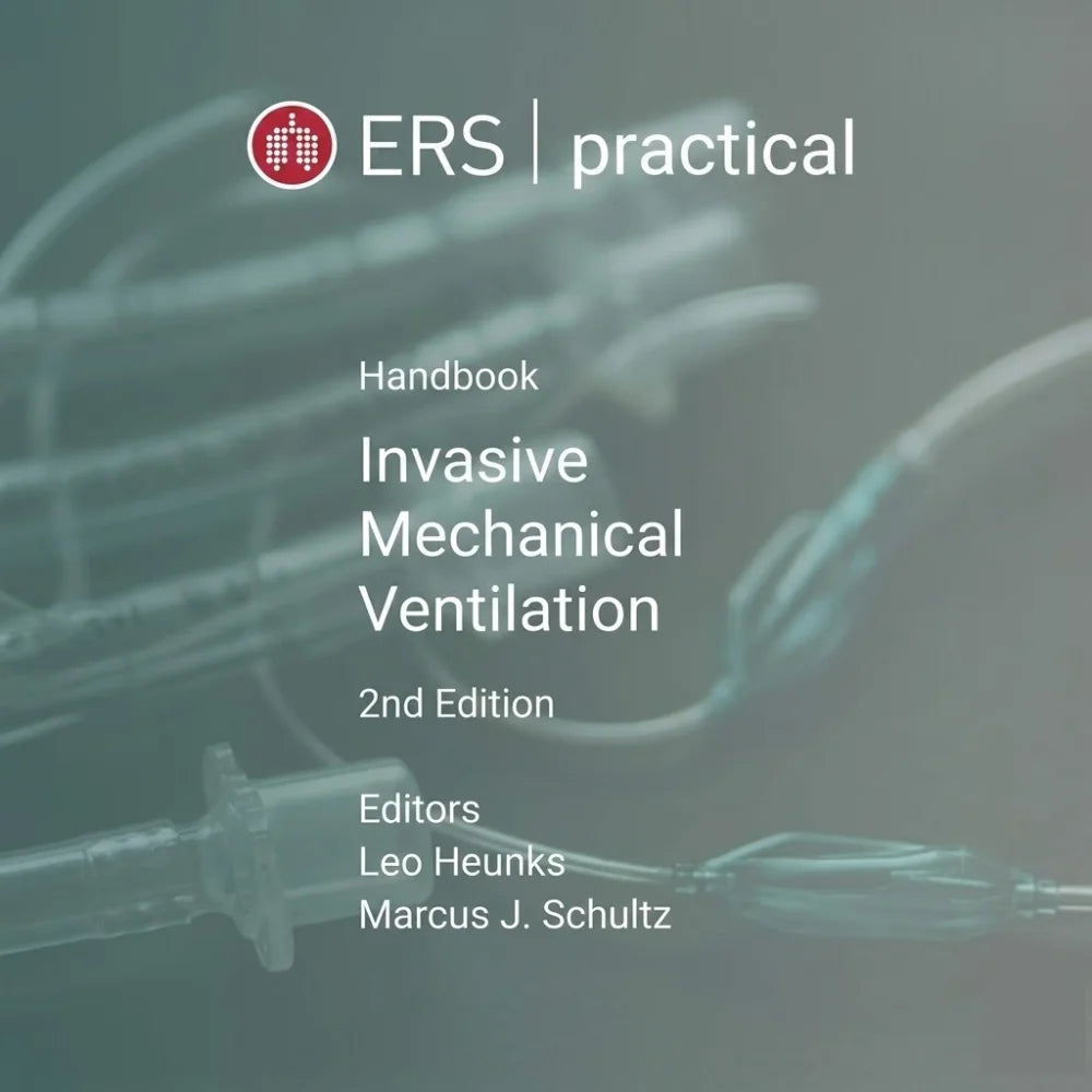 ERS Practical Handbook of Invasive Mechanical Ventilation, 2nd edition (Original PDF from Publisher)