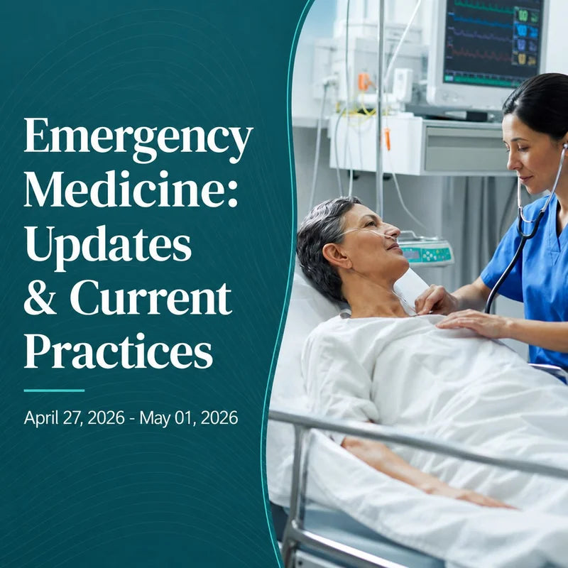 Harvard Emergency Medicine Updates & Current Practices 2026