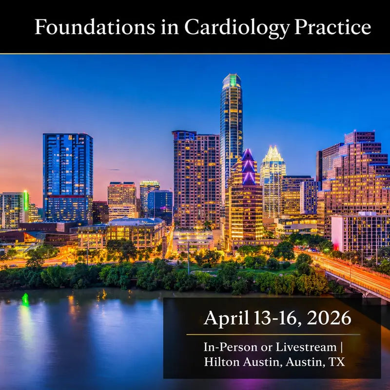 Mayo Clinic Foundations in Cardiology Practice 2026