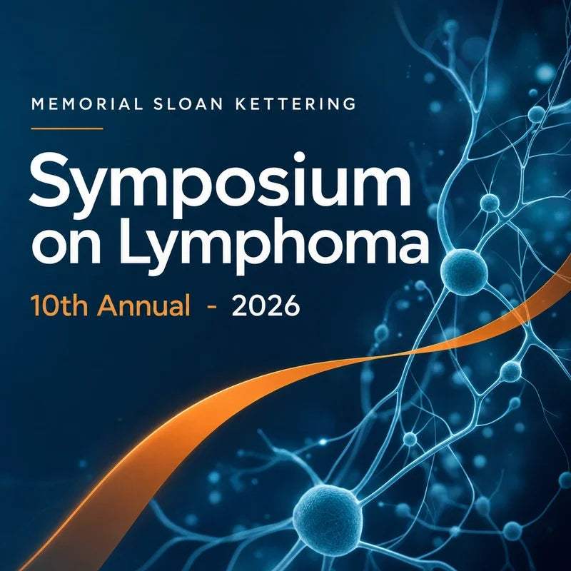 Memorial Sloan Kettering 10th Annual Symposium on Lymphoma 2026