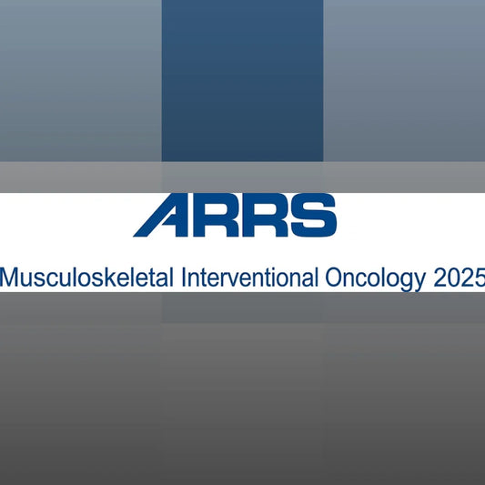ARRS Minimally Invasive Musculoskeletal Interventional Oncology Masterclass Bone Metastases and Benign Bone Tumors 2025