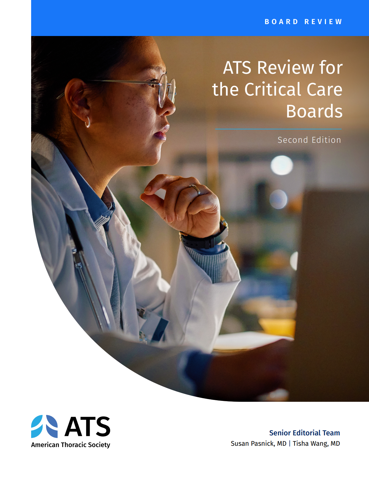 ATS Review for Critical Care Boards, 2nd Edition