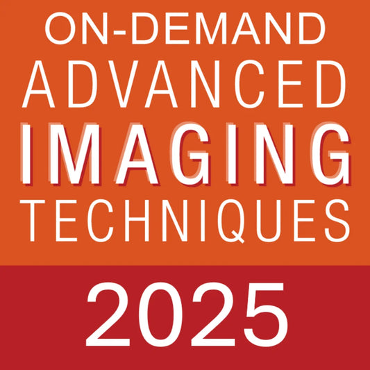 American Society of Echocardiography Advanced Imaging Techniques OnDemand 2025