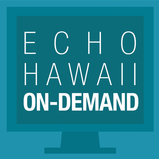 American Society of Echocardiography Echo Hawaii Online Library 2025