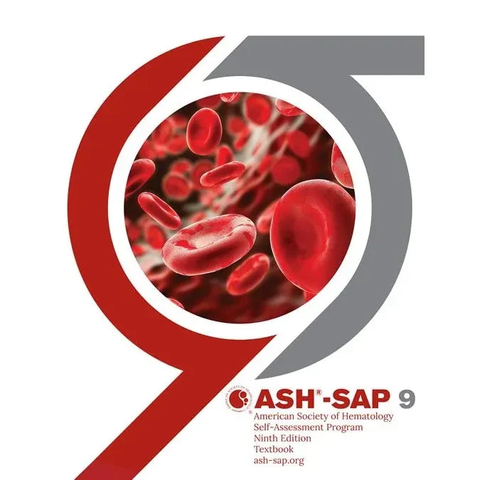 American Society of Hematology Self-Assessment Program, 9th edition