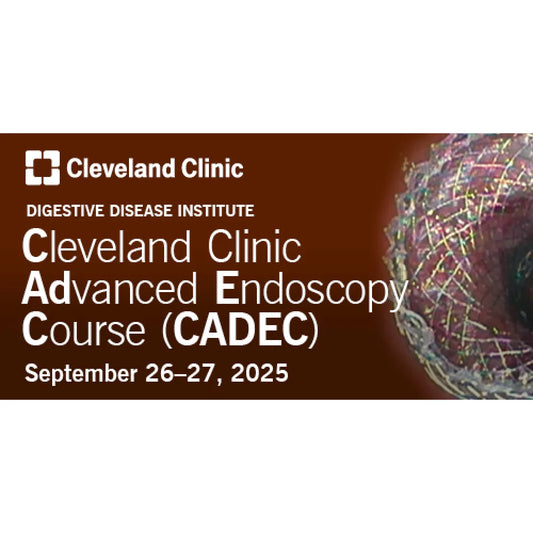 Cleveland Clinic Advanced Endoscopy Course 2025