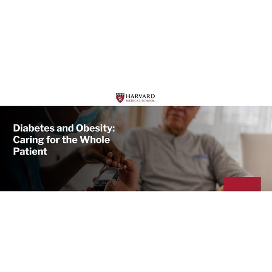 Diabetes and Obesity: Caring for the Whole Patient 2025