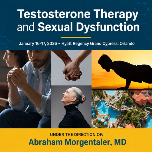 Harvard Testosterone Therapy and Sexual Dysfunction 2026
