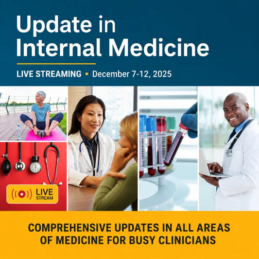 Harvard Update in Internal Medicine 2025