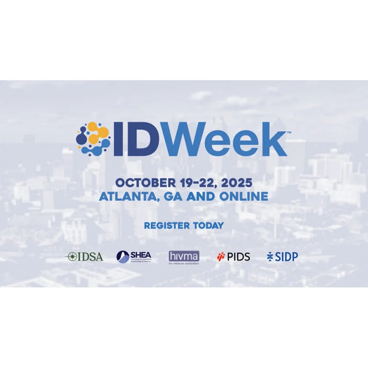 IDWeek On-Demand 2025