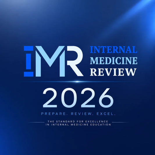 IMR Internal Medicine Review 2026