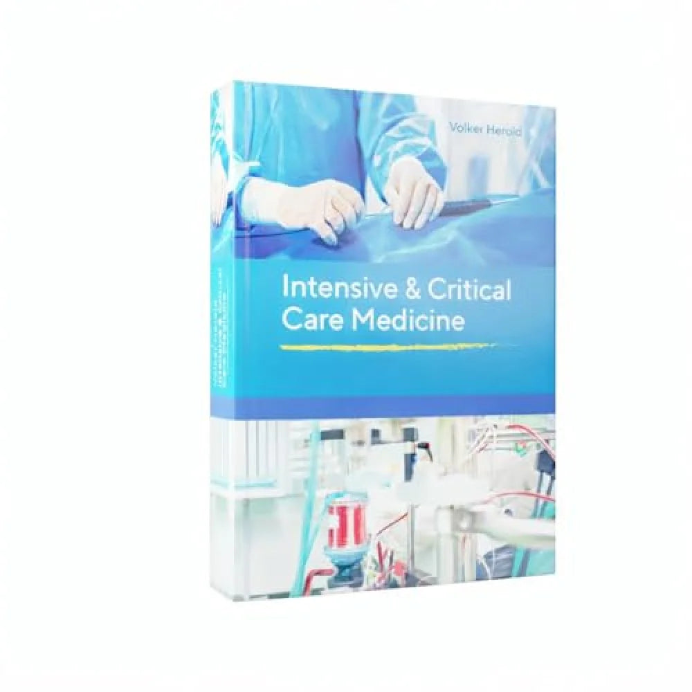 Intensive & Critical Care Medicine 2026 (Original PDF from Publisher)
