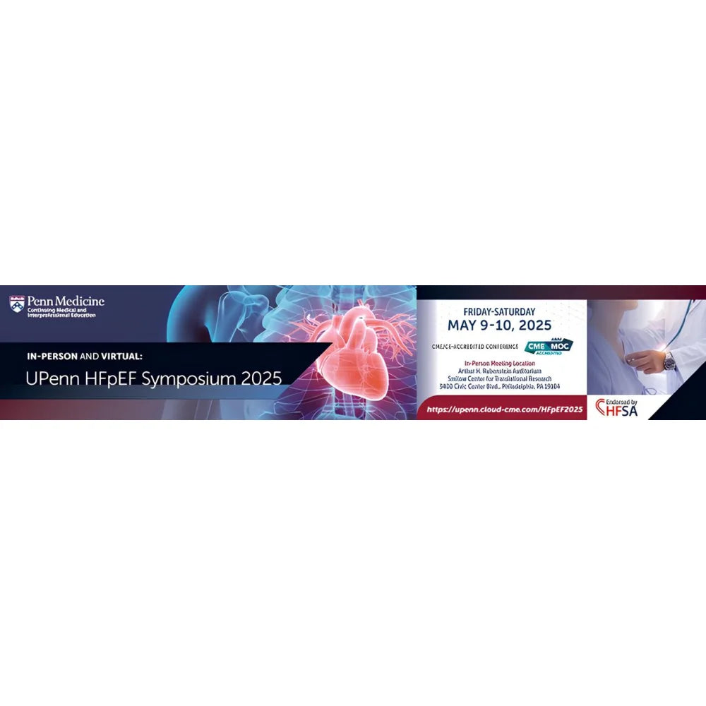 Penn Medicine UPenn HFpEF Symposium 2025