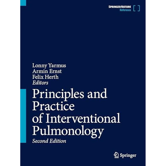 Principles and Practice of Interventional Pulmonology , 2nd Edition 2025 (Original PDF)