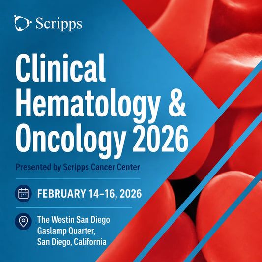 Scripps Clinical Hematology and Oncology 2026