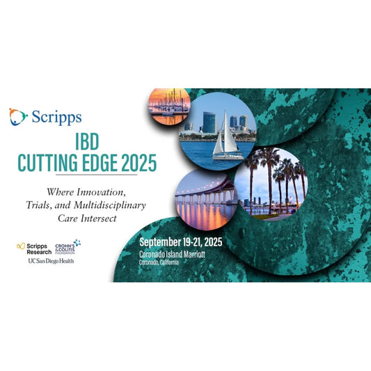 Scripps IBD Cutting Edge 2025