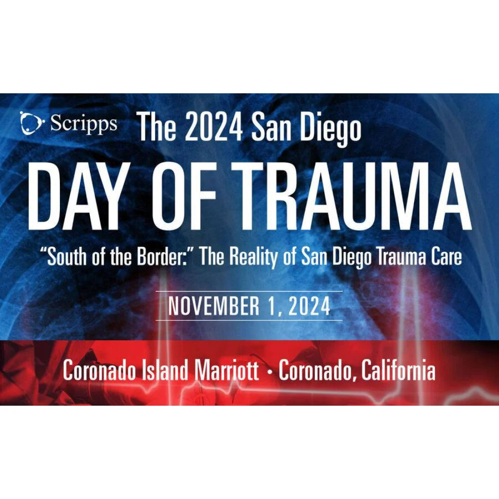 Scripps The San Diego Day of Trauma 2024