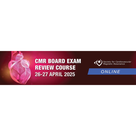 SCMR Board Exam Review Course 2025