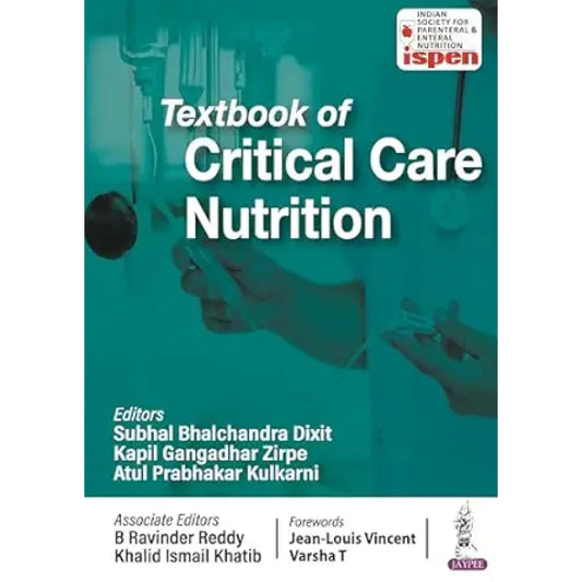 Textbook of Critical Care Nutrition (ISPEN) (Original PDF from Publisher)