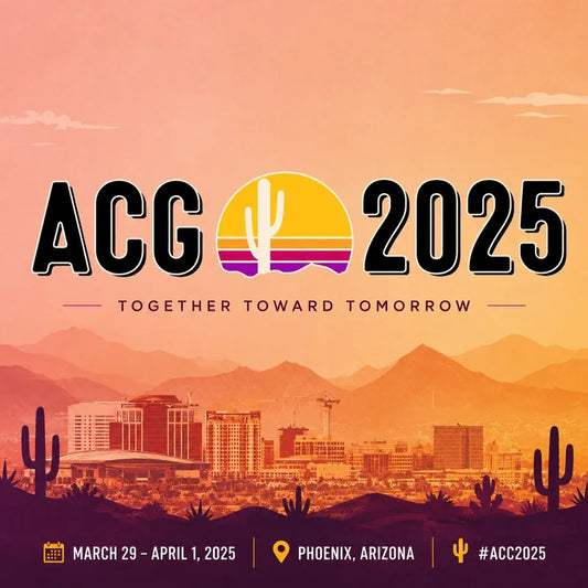 ACG 2025 Annual Scientific Meeting & Postgraduate Course