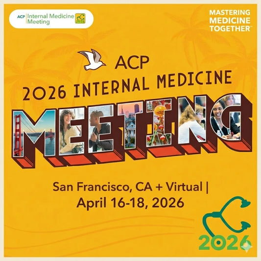 ACP Internal Medicine Meeting 2026