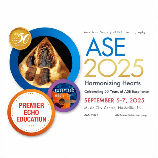 American Society of Echocardiography Scientific Sessions 2025