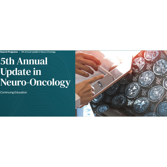 Harvard 5th Annual Update in Neuro-Oncology 2025