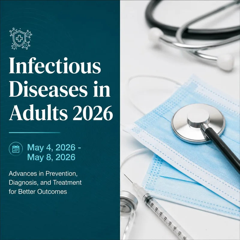 Harvard Infectious Diseases In Adults 2026
