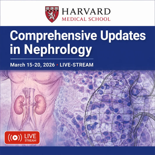 Harvard Comprehensive Updates in Nephrology 2026