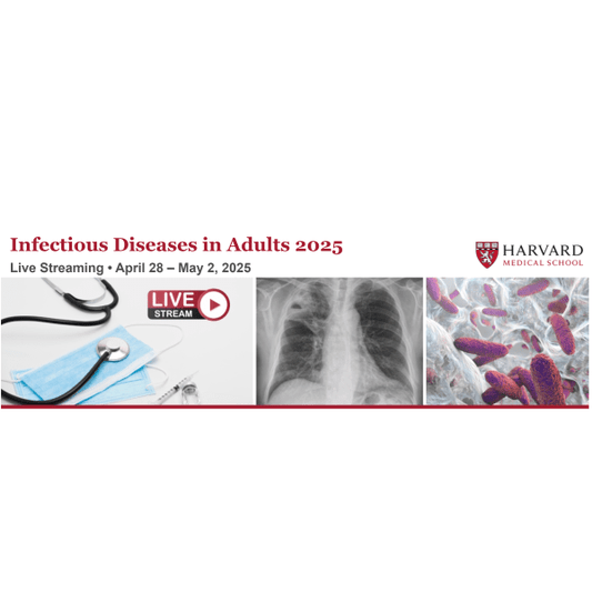 Harvard Infectious Diseases In Adults 2025