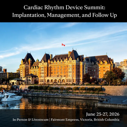 Mayo Clinic Cardiac Rhythm Device Summit: Implantation, Management & Follow-Up 2026