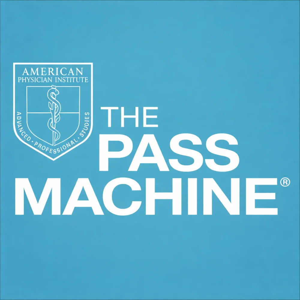 The Pass Machine Gastroenterology QBank