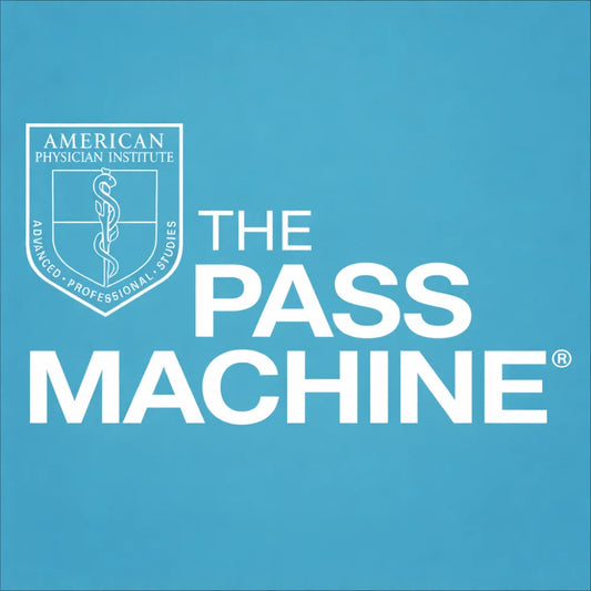 The Pass Machine Gastroenterology QBank