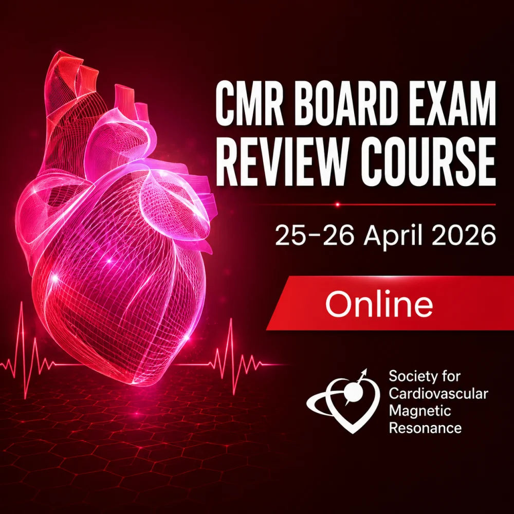 SCMR Board Exam Review Course 2026