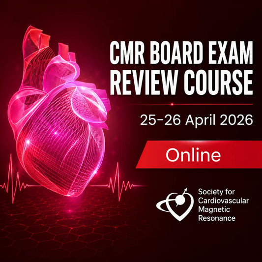SCMR Board Exam Review Course 2026