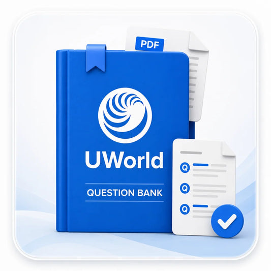 UWorld ABIM Internal Medicine QBank 2026 — PDF Elite Edition (Offline)